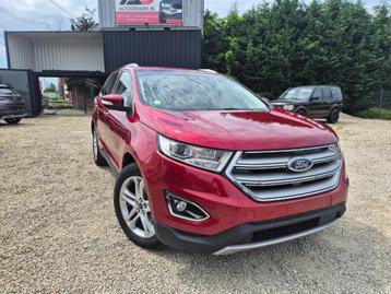 Ford Edge 2.0 TDCI / 4x4 / Leder / Keyless / CAM / ... beschikbaar voor biedingen