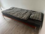 Bed en matras, Ophalen of Verzenden, Gebruikt, 190 cm of minder