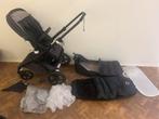 Bugaboo Fox2 + allerlei accessoires, Ophalen, Gebruikt, Overige merken, Voetenzak