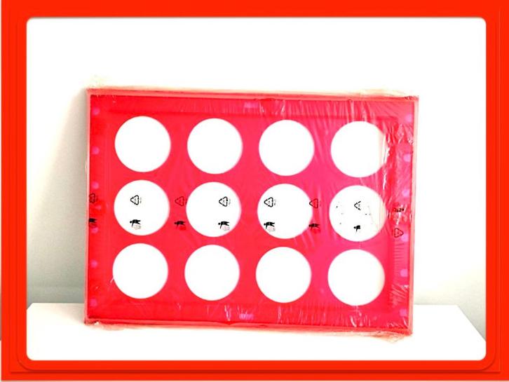 IKEA verzamelframe 50x70 cm REDframe, ontwerp van Eva Moritz, Huis en Inrichting, Woonaccessoires | Lijsten, Nieuw, 50 tot 75 cm