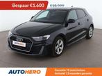 Audi A1 30 TFSI S line (bj 2021), Auto's, Voorwielaandrijving, Stof, 5 deurs, https://public.car-pass.be/vhr/851cf3af-e743-4ab8-b121-a1c6bc20ac93