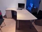 Bureau, Huis en Inrichting, Bureaus, Ophalen, Gebruikt, Bureau