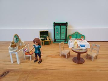 PLAYMOBIL Spirit Lucky's slaapkamer - 9476 beschikbaar voor biedingen