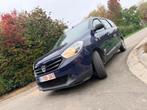 Dacia, Auto's, Dacia, Voorwielaandrijving, Stof, 4 cilinders, Blauw
