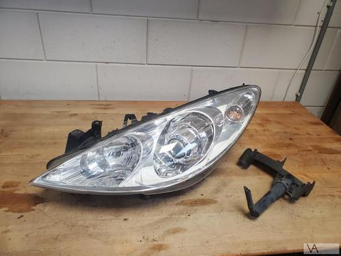 Peugeot 307 koplamp xenon links facelift 2005 - 2008 €200, Auto-onderdelen, Verlichting, Peugeot, Gebruikt, Ophalen of Verzenden