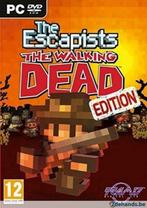 The Escapists - The Walking Dead - pc - Nieuw in verpakking, Consoles de jeu & Jeux vidéo, Jeux | PC, Combat, Un ordinateur, À partir de 12 ans