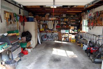 GEZOCHT: werkplaats/atelier/garage