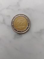 Herdenkingsmunt 2 euromunt België 2010, Timbres & Monnaies, Monnaies | Europe | Monnaies euro, Enlèvement ou Envoi