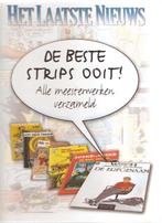 Het Laatste Nieuws - De beste strips ooit, Boeken, Stripverhalen, Eén stripboek, Ophalen of Verzenden, Gelezen