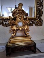 sierklok onder stolp, Antiek en Kunst, Ophalen
