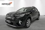 KIA Stonic 1.0 T 100 Pulse, Voorwielaandrijving, Gebruikt, Zwart, 5 deurs