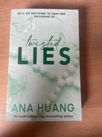 Ana Huang - Twisted Lies, Ophalen of Verzenden, Zo goed als nieuw, Fictie, Ana Huang
