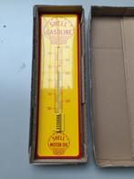 nieuwe emaille shell thermometer, Ophalen, Nieuw, Reclamebord