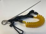 Reef pointer stick duiken + shockline clip, Verzenden, Zo goed als nieuw, Overige typen