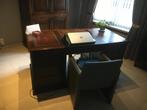 Engels bureau in topstaat, Huis en Inrichting, Bureaus, Ophalen, Zo goed als nieuw, Bureau