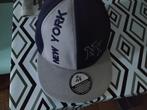 New york pet, Kleding | Heren, Hoeden en Petten, Ophalen of Verzenden, Nieuw, New york, Pet