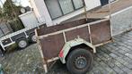 Aanhang wagen 2 wiel, Autos : Divers, Remorques, Enlèvement, Utilisé