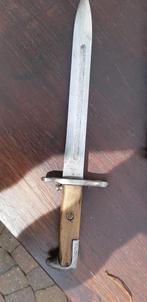 bayonet. German S98/05 "Butcher Blade" bayonet., Verzamelen, Militaria | Algemeen, Ophalen