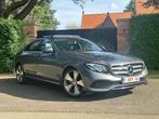 2017 Mercedes E 220d 2.0 diesel FULL OPTIE, Auto's, Mercedes-Benz, Automaat, Euro 6, Particulier, Zilver of Grijs