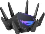 ASUS ROG Rapture GT-AXE16000: wifi6E, Computers en Software, Ophalen of Verzenden, Zo goed als nieuw