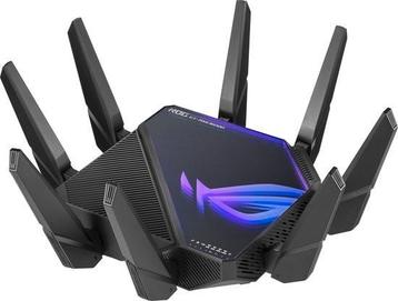 ASUS ROG Rapture GT-AXE16000: wifi6E, Enlèvement ou Envoi, Comme neuf