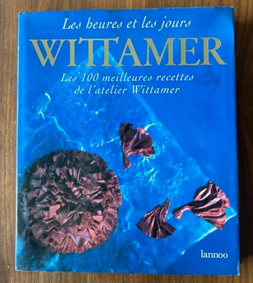 Wittamer - Les 100 meilleurs recettes, Boeken, Kookboeken, Zo goed als nieuw, Taart, Gebak en Desserts, Nederland en België, Ophalen of Verzenden