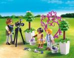 Playmobil bruidskindjes 9230, Ophalen, Gebruikt, Complete set
