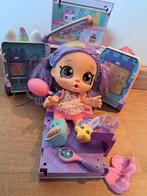 Kindi kids ambulance en hospital corner + interactive doll, Enlèvement ou Envoi