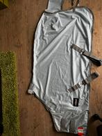 Vliegendeken + zweetdeken + longeerhulp te koop, Dieren en Toebehoren, Ophalen of Verzenden, Deken