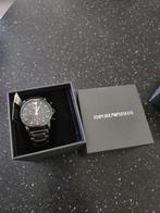 Montre Emporo Armani, Autres marques, Enlèvement ou Envoi, Acier, Acier