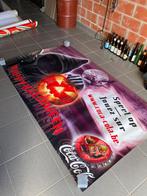Grote affiche van coca cola halloween, Verzamelen, Posters, Ophalen of Verzenden, Zo goed als nieuw