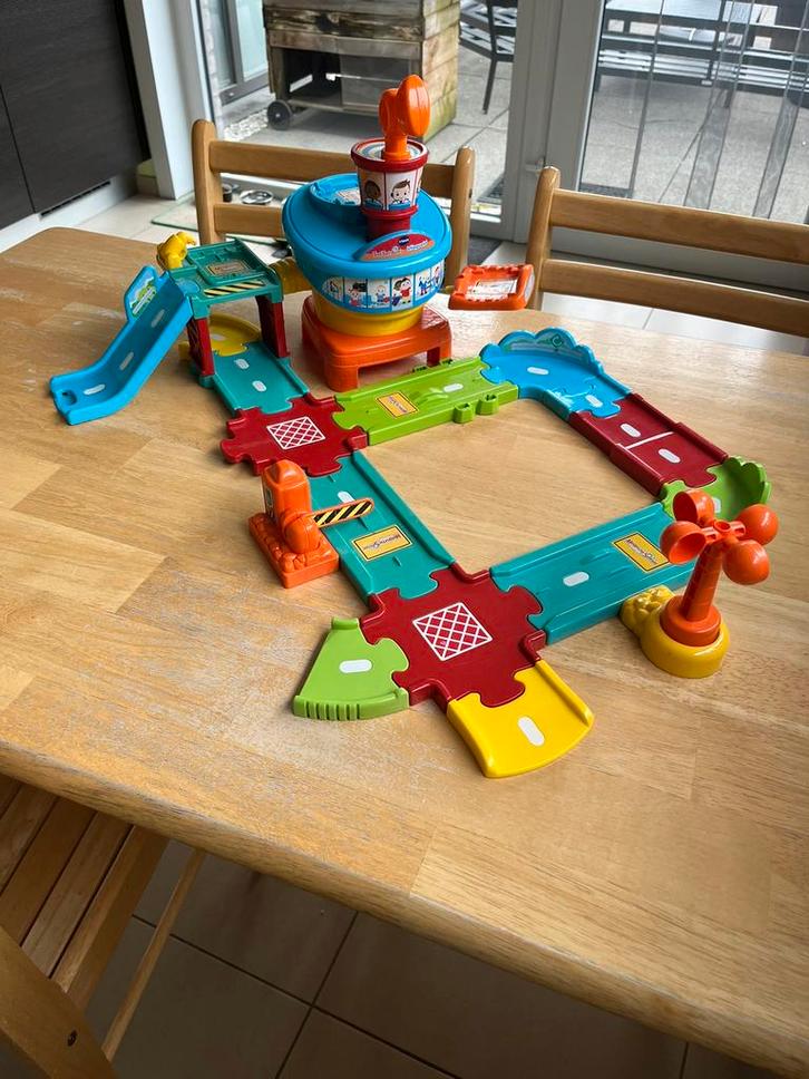 Toet Toet Auto’s, Kinderen en Baby's, Speelgoed | Vtech, Gebruikt, Ophalen