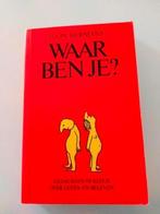 Boek Toon Hermans Waar ben je? Humor Cartoons, Boeken, Ophalen of Verzenden, Toon Hermans, Cartoons