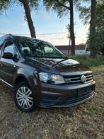 Volkswagen Caddy Maxi 7pl 2.0TDI 6v 4-Motion, Auto's, Volkswagen, 90 kW, 1350 kg, Electronic Stability Program (ESP), 4 cilinders