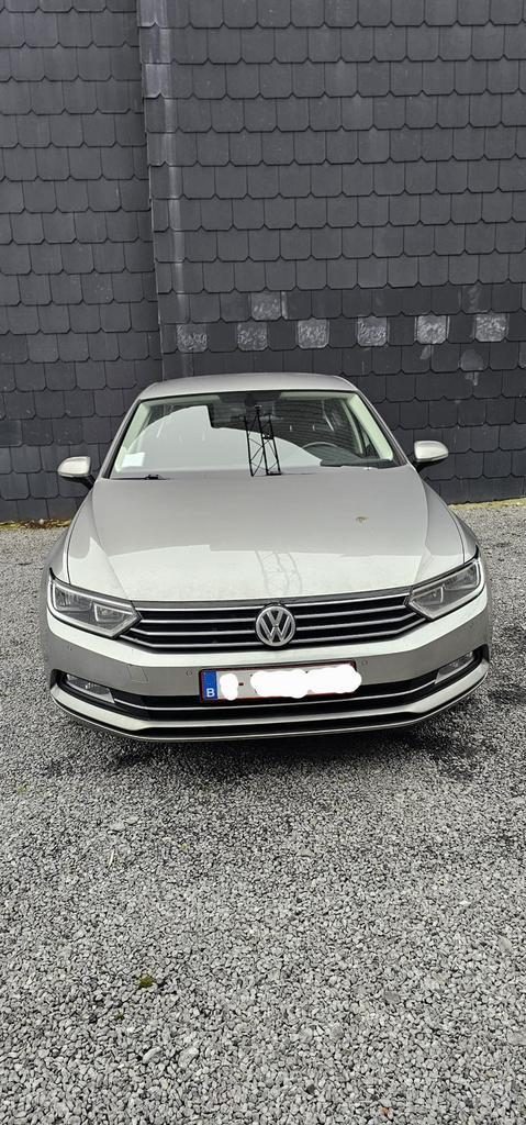 Volkswagen Passat b8 2015, Auto's, Volkswagen, Particulier, Passat, Benzine, Euro 6, Berline, Handgeschakeld, Ophalen
