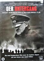 DVD OORLOG- DER UNTERGANG, Cd's en Dvd's, Alle leeftijden, Ophalen of Verzenden, Zo goed als nieuw, Oorlog