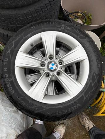 BMW 318d F31 winterbanden beschikbaar voor biedingen