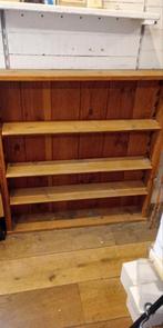 Korte boekenkast, Huis en Inrichting, Ophalen, Zo goed als nieuw