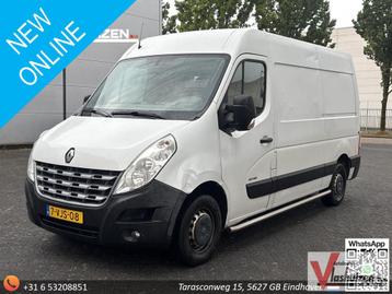 Renault Master T35 2.3 dCi 125PK L2H2 | € 4.450,- NETTO! | B beschikbaar voor biedingen