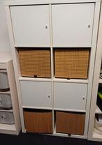 Kallax 8 vaks wit, Huis en Inrichting, Ophalen