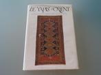 Le Tapis d'Orient/Un ouvrage documentaire pour spécialiste, Enlèvement ou Envoi, Intérieur et Design, Utilisé, Tapis d’Orient
