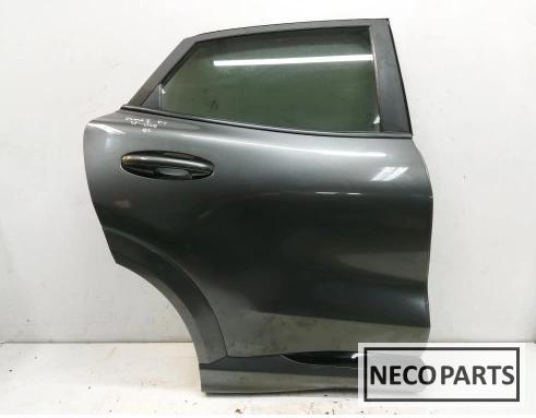 Ford Puma II ACHTERDEUR RECHTS ORIGINEEL  ST-Line QL 2019, Auto-onderdelen, Interieur en Bekleding, Ford, Gebruikt, Ophalen of Verzenden