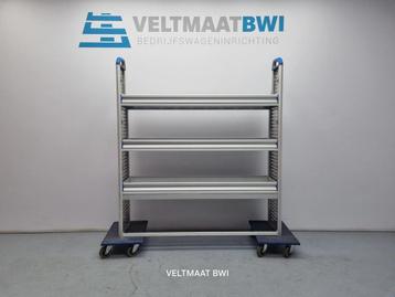 Sortimo bedrijfswageninrichting bedrijfswagen inrichting