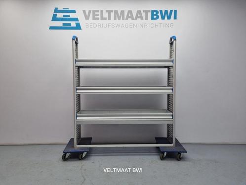 Sortimo bedrijfswageninrichting bedrijfswagen inrichting, Auto-onderdelen, Overige Auto-onderdelen, Gebruikt, Ophalen