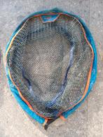 Schepnet colmic voor karper, Ophalen