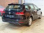 Volkswagen Golf Variant 1.6TDi Navi Camera Carplay EURO6 Gar, Auto's, Volkswagen, Voorwielaandrijving, Stof, Gebruikt, 4 cilinders