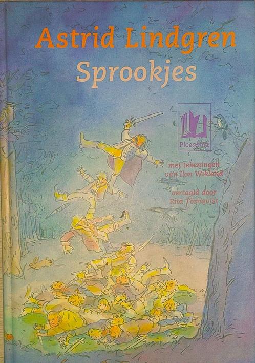 Astrid Lindgren : Sprookjes in nieuwstaat - Topper!, Boeken, Kinderboeken | Jeugd | onder 10 jaar, Nieuw, Sprookjes, Ophalen of Verzenden