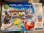 Super Labo de sciences ( neuf ), Hobby en Vrije tijd, Een of twee spelers, Ophalen, Nieuw
