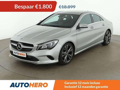 Mercedes-Benz CLA-Klasse 180 CLA 180 Urban (bj 2018), Auto's, Mercedes-Benz, Te koop, CLA, ABS, Airbags, Airconditioning, Bluetooth