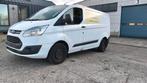 Ford transit custom , diesel 'lichte vrachtwagen, Bedrijf, Diesel, Transit, Te koop